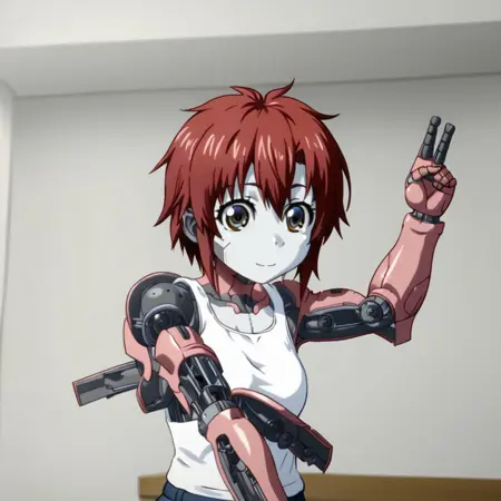 INUYASHIKI 🥥 BY STX Bounty