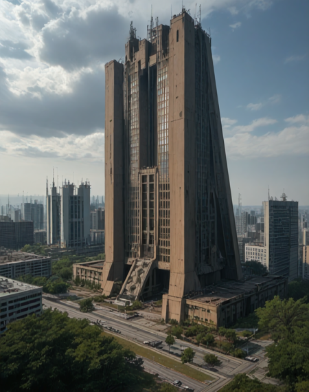 Steelpunk (Architecture) (Pony) (AD) v1.0