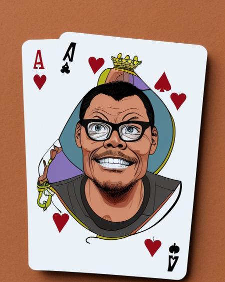 guttonerd02, playing card