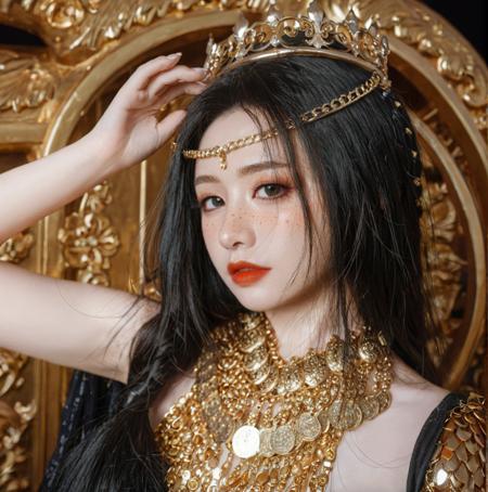 wind chime princess cos v1.0