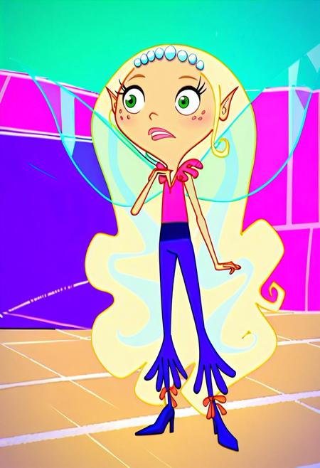 Pearlie (Pearlie cartoon) V1