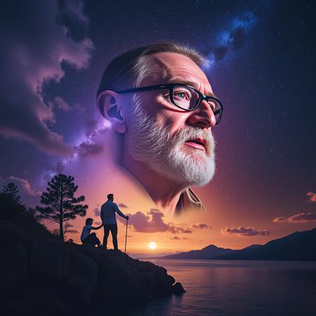 Gabe Newell | Gaben |  FLUX.1-dev v1.0