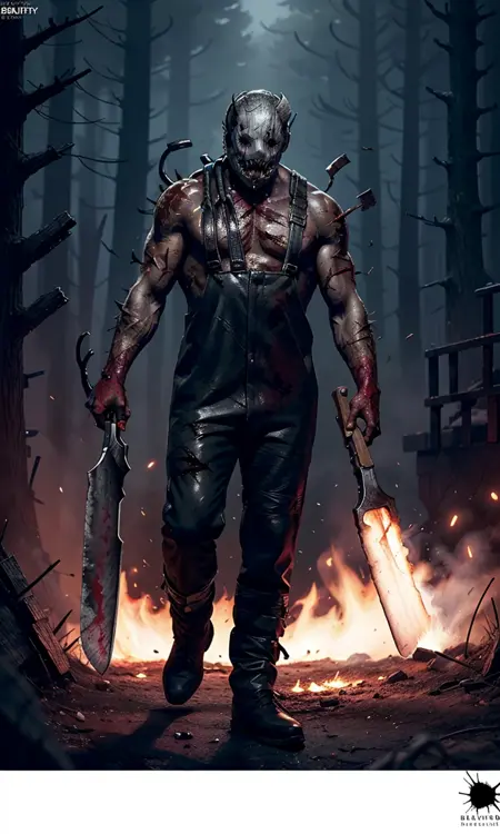 The Trapper (Dead by Daylight)