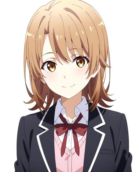 [PDXL] Iroha Isshiki - Yahari Ore no Seishun Love Comedy wa Machigatteiru. v1.0p