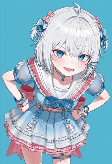 뉴세구 팬서비스(Newsegu Fanservice) [Isegye Idol]