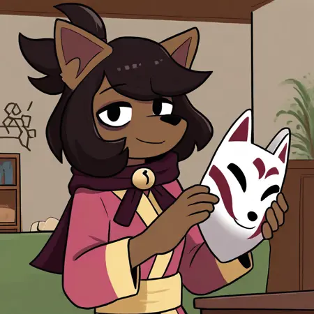 Kanako (Undertale Yellow)