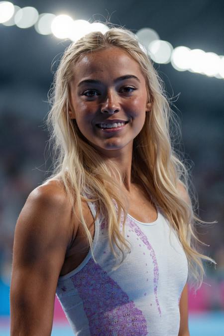 Livvy Dunne - Flux v1.0