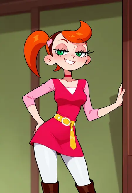 Zoe DaVinci (Illustrious) - The DaVincibiles