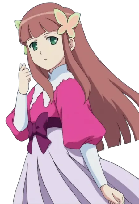 Iris.EXE / アイリス - Mega Man Battle Network 6 / ロックマンエグゼ6