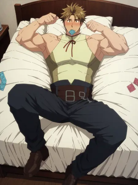 Leonhardt - The saint's magic power is omnipotent