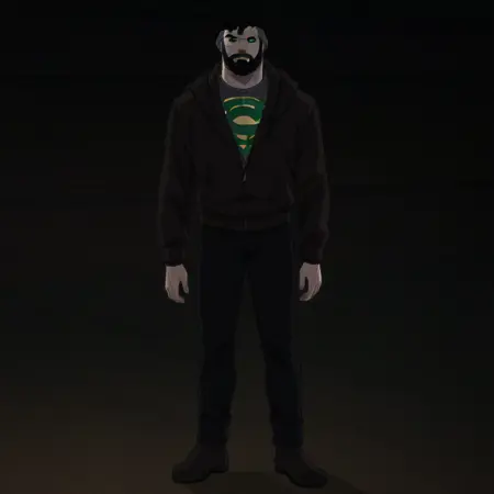 Justice League Dark Apokolips War - Superman