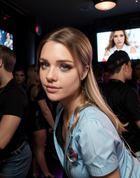 Gabbie Carter LORA 👑 v1.1