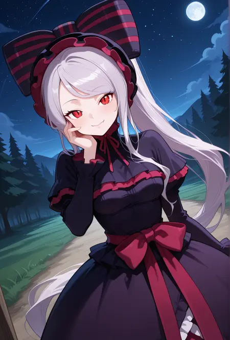 Shalltear Bloodfallen | Overlord
