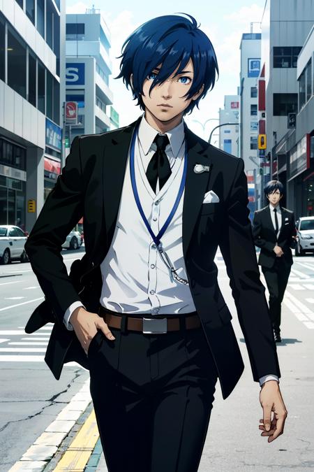 Persona3MakotoYuki