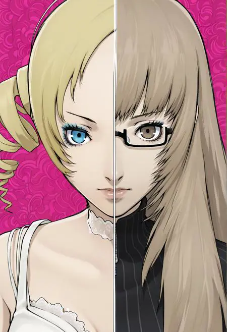 Catherine Game - 3-in-1 - Katherine+Vincent Included [Pony+IL]