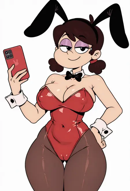 Adelaide Chang LoRa XL [The Loud House/The Casagrandes]