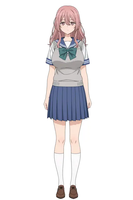My Dress-Up Darling_Shinju Inui丨その着せ替え人形は恋をする_乾心寿丨更衣人偶坠入爱河_乾心寿