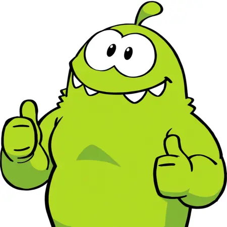 Various characters from mobile games