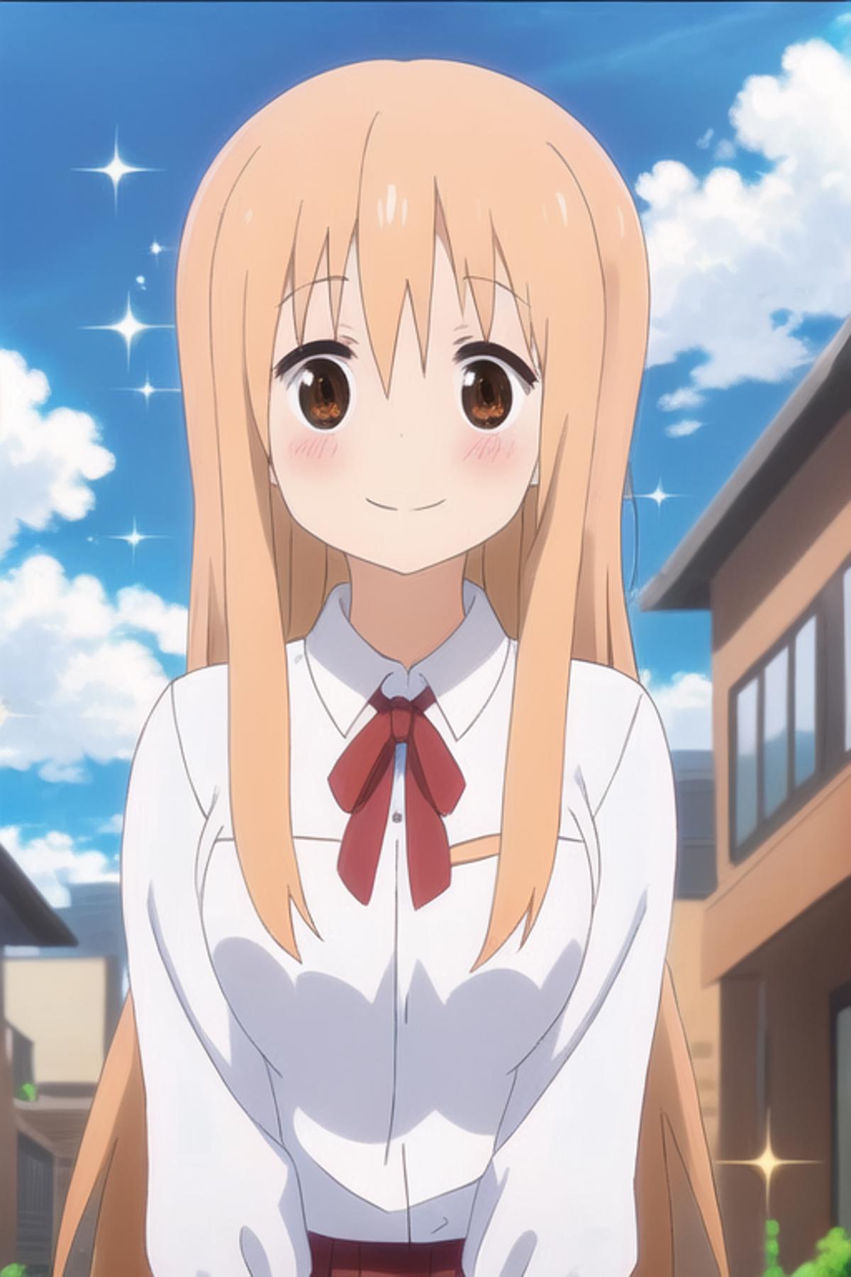 Umaru Doma | Himouto! Umaru-chan | 干物妹!うまるちゃん - v1.0 (SD 1.5) | Stable ...