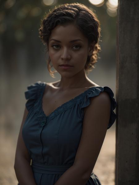 Antonia Thomas v1.0