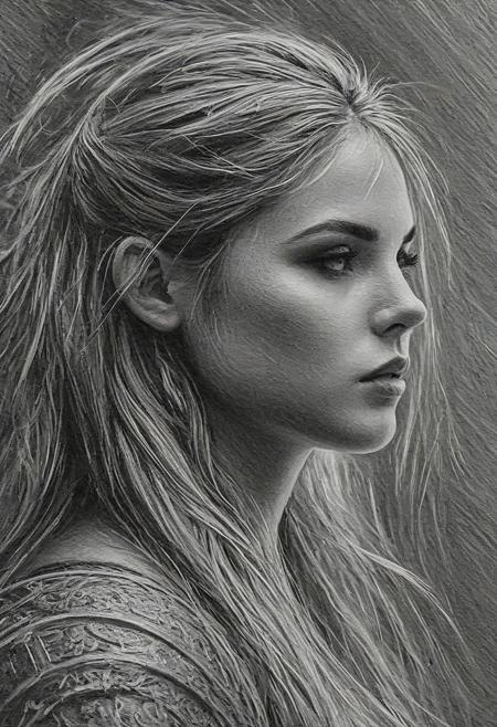 Masterpiece, best quality, 1girl, ScribbleRay