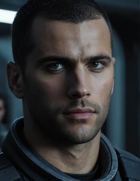 Commander Shepard — Mass Effect | Realistic LoRA (SD 1.5 / SDXL / Flux) SDXL v1.0