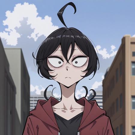 Fuyumura Shiori - (Sanda) Illustrious