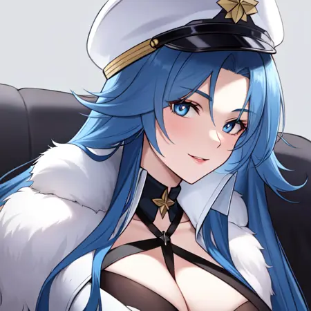 [SN] Sovetskaya Belorussiya | Azur Lane | LoRA