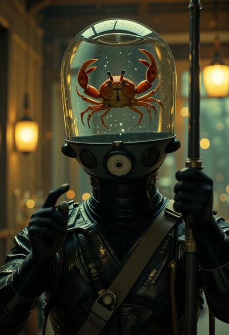 Fishtank-Head / A.J. Carmichael v0.2