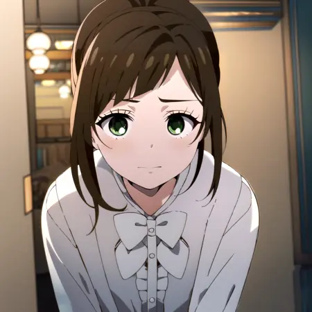 Saku Fukuzawa - The Masterful Cat Is Depressed Again Today