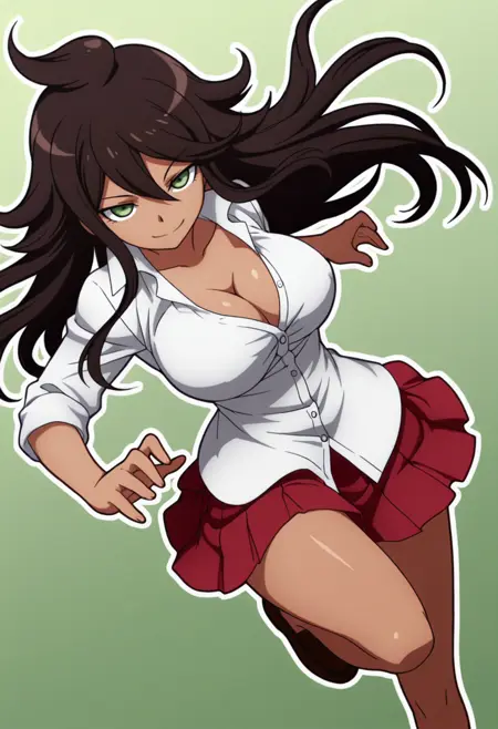 Owari Akane | Danganronpa