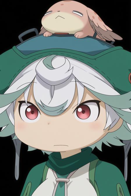 Made in abyss | Prushka illustrious movie