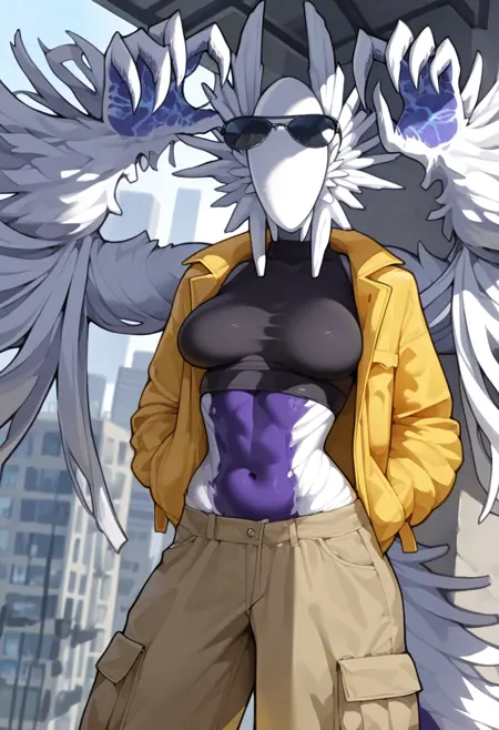 Zoh Shia [NoobXL | Monster Hunter]