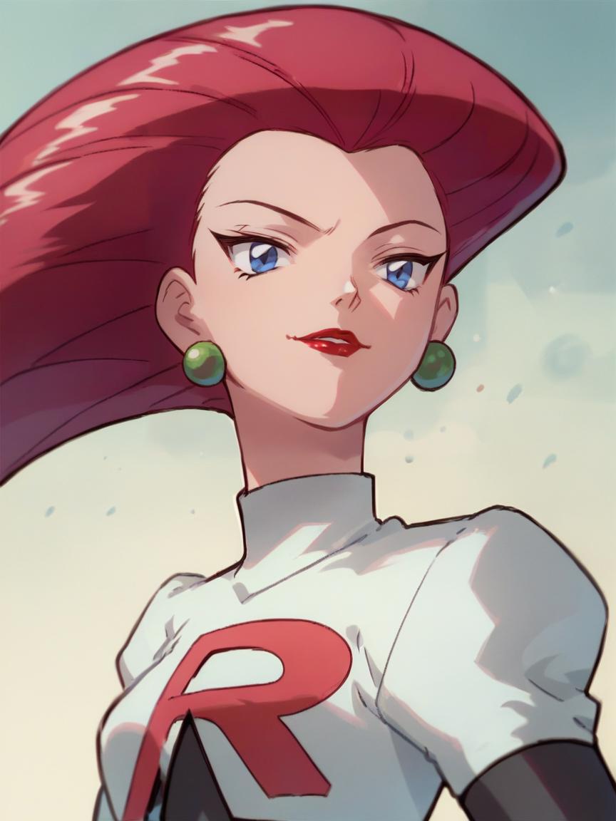 Jessie - Team Rocket - v1.0 Showcase Civitai