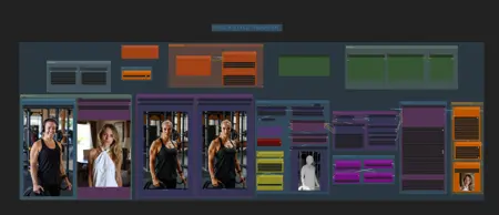 Pose & Style Transfer
