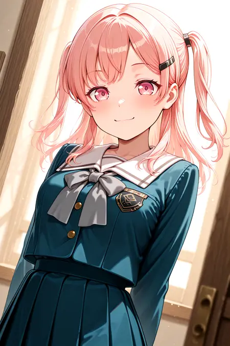 BanG Dream! - Nanami Hiromachi - Illu