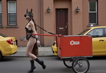 Joschek's Ponyplay for Flux