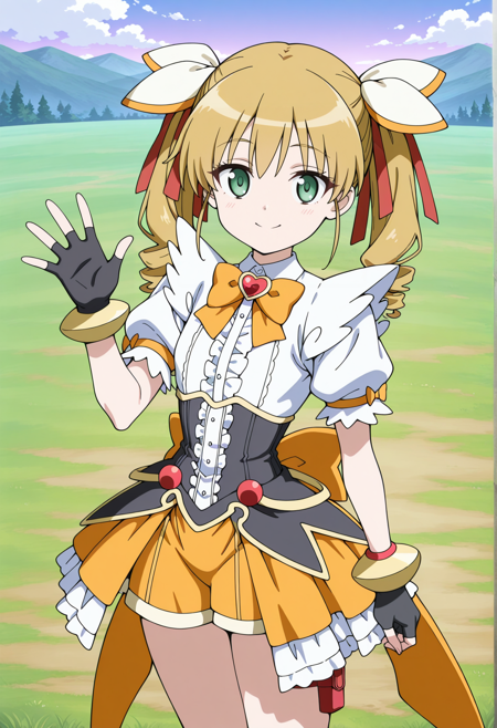 Rebecca Anderson (Dog Days) XL v1.0