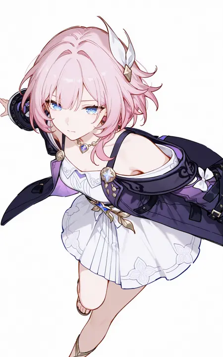 XL-ill-cyrene(honkai:star rail) 昔涟【崩坏:星穹铁道】