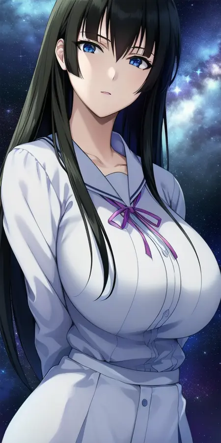 Tsuruko Aoyama (LOCON version) - Love Hina