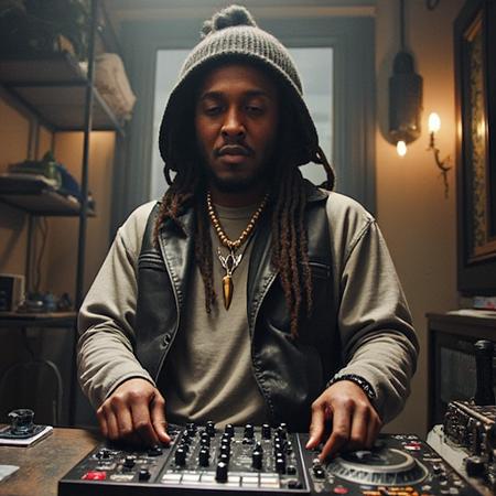 DJ Which Doctor 1DJWD