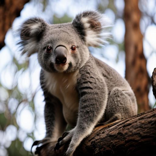 Koala image by durtyspork