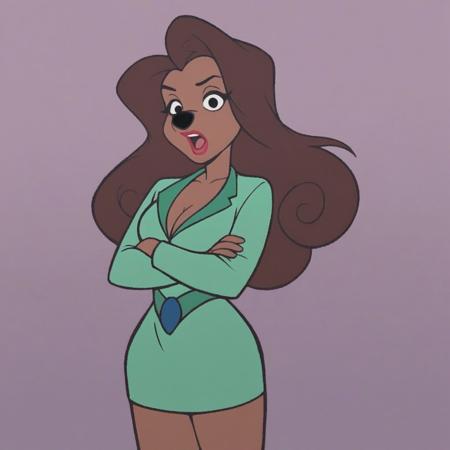 An Extremely Goofy Movie - Coed #2 (Pony) Pony