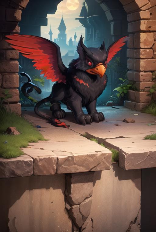 Eyrie - Neopets | Virtual Pets image by Tomas_Aguilar