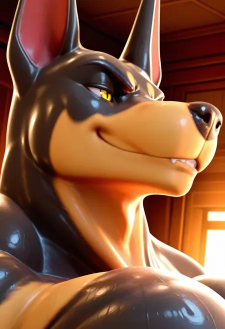 Dominic Pepe - Drboumboom32