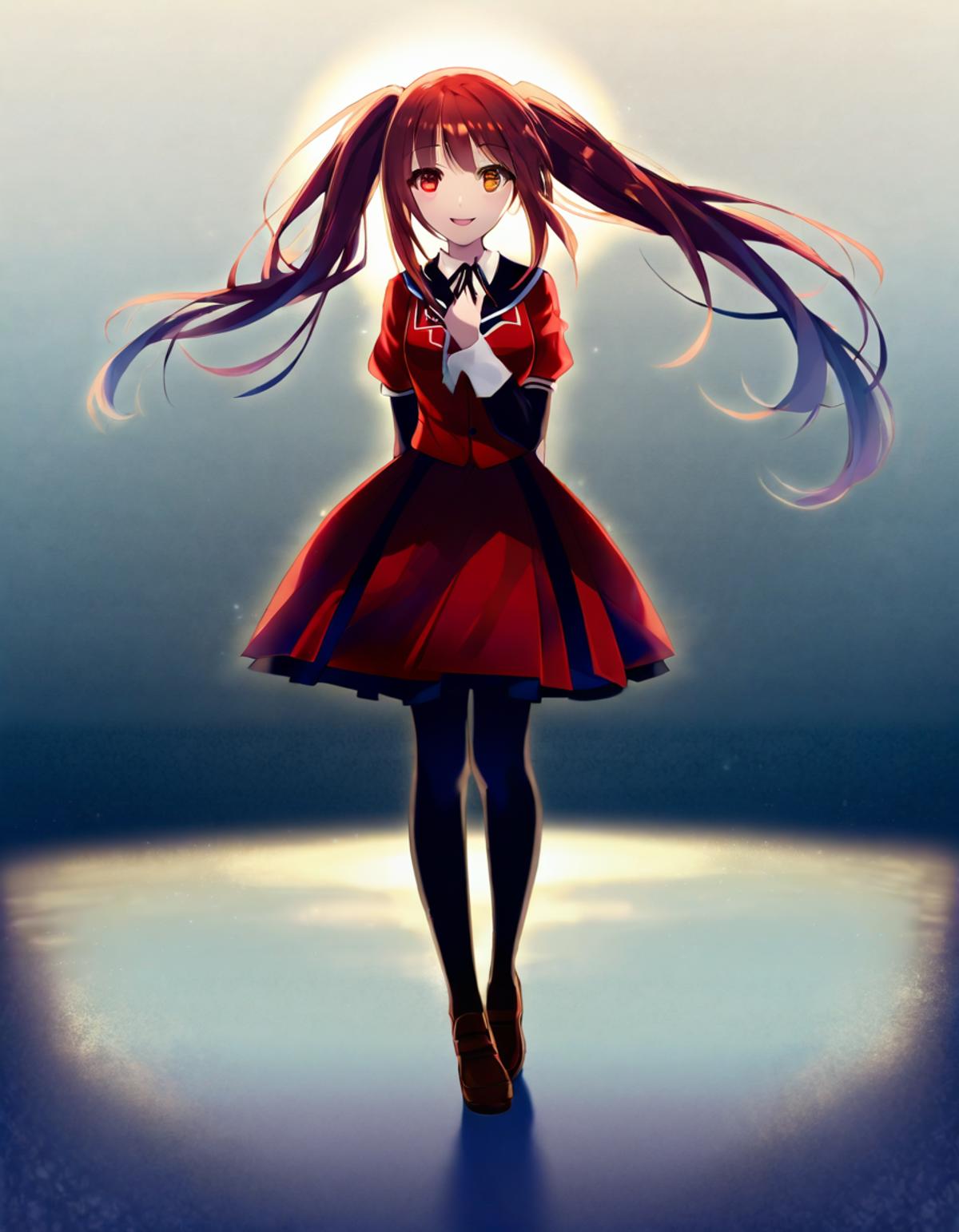 Tokisaki Kurumi - SDXL Version image by bionagato