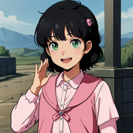 leina ashta (GUNDAM ZZ) LORA