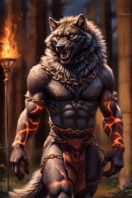 Fenrir (Smite)
