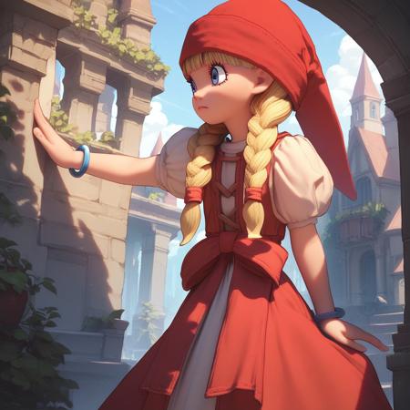 Veronica (dragon quest) Veronica (dragon quest)