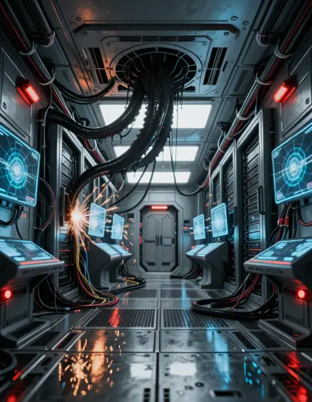 central data hub illu